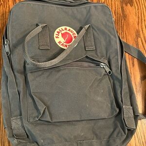 Fjallraven backpack